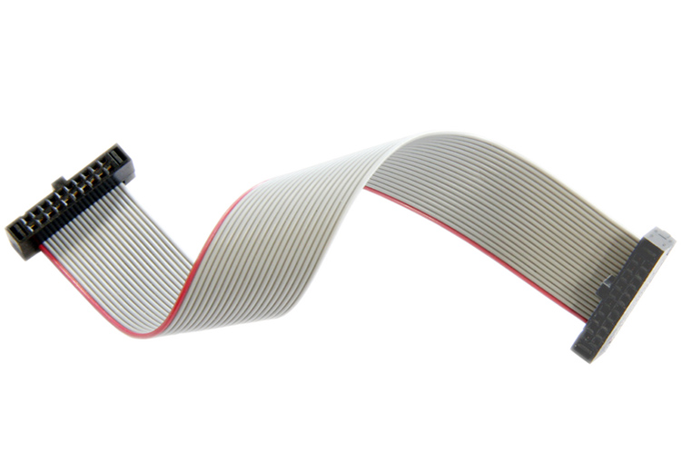 Half-Size-Cable 20-to-20-pin (100mm/3.9")