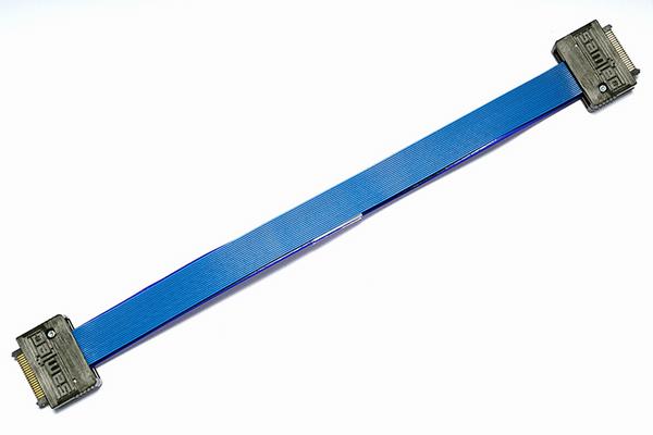 Flex Ext. for SAMTEC 40 pin ERM8-ERM8 200mm B