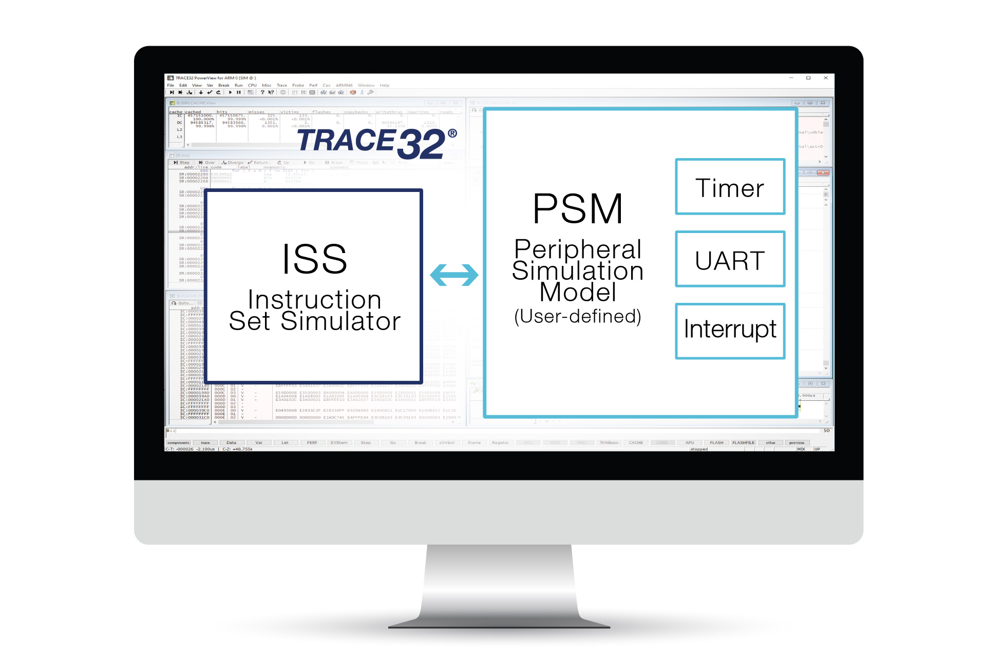 instruction-set-simulator instruction-set-simulator