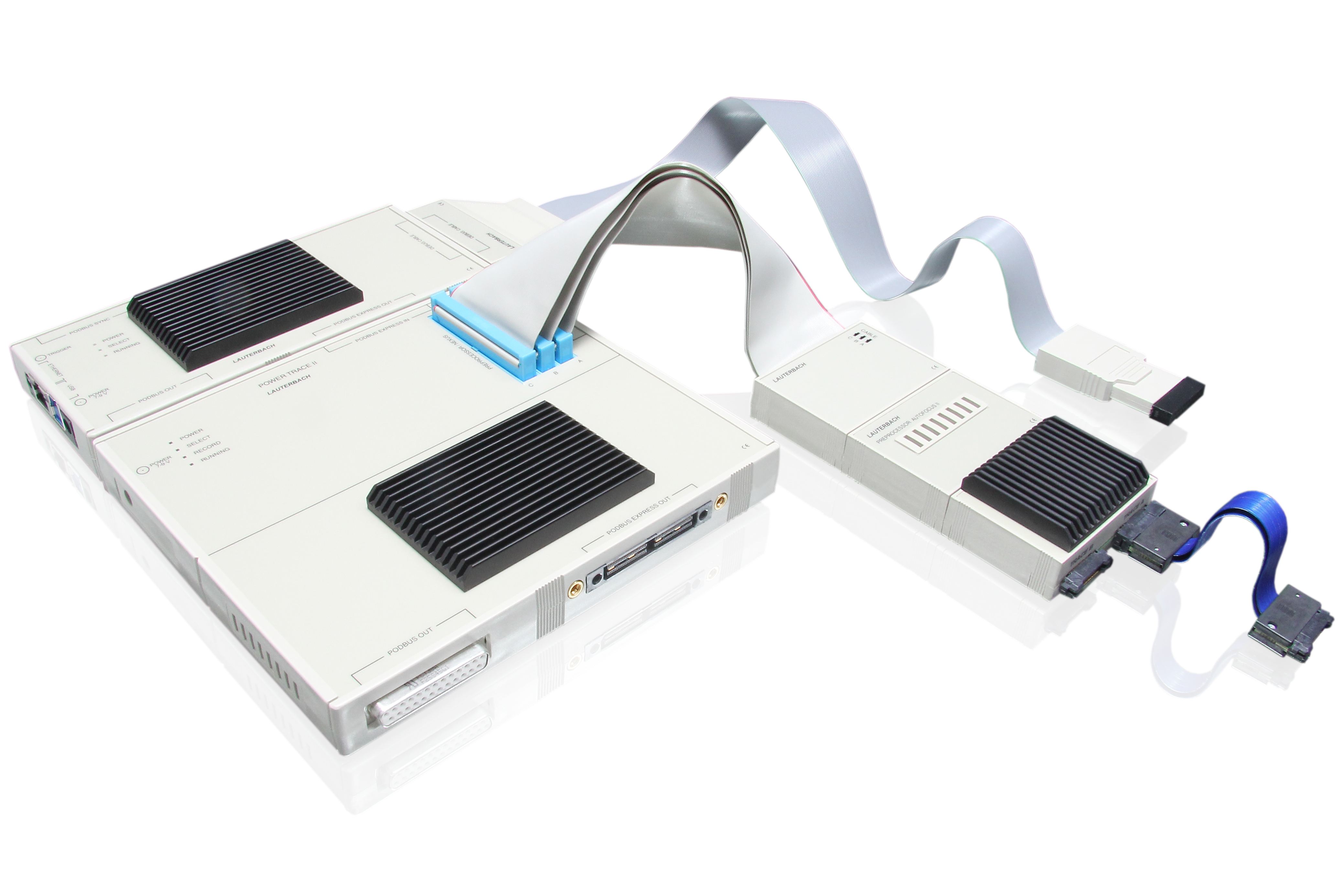 PowerTrace Lite II with IDC20A & AutoFocus | Lauterbach PowerTrace Lite II with IDC20A & AutoFocus | Lauterbach