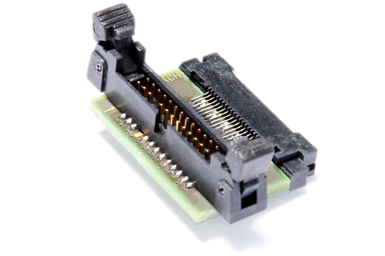 Conv. AUTO26 to MICTOR38 MPC5xxx Conv. AUTO26 to MICTOR38 MPC5xxx