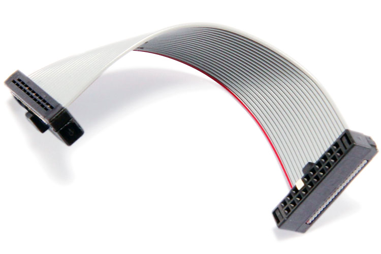 Half-Size-Cable 20-to-20-pin (50mm/2.0")