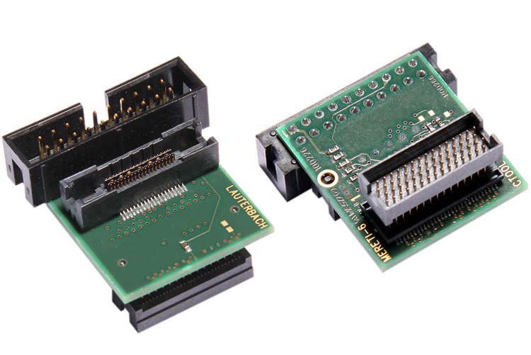 Converter Mictor38/IDC20A to 60 Pin CTOOLS