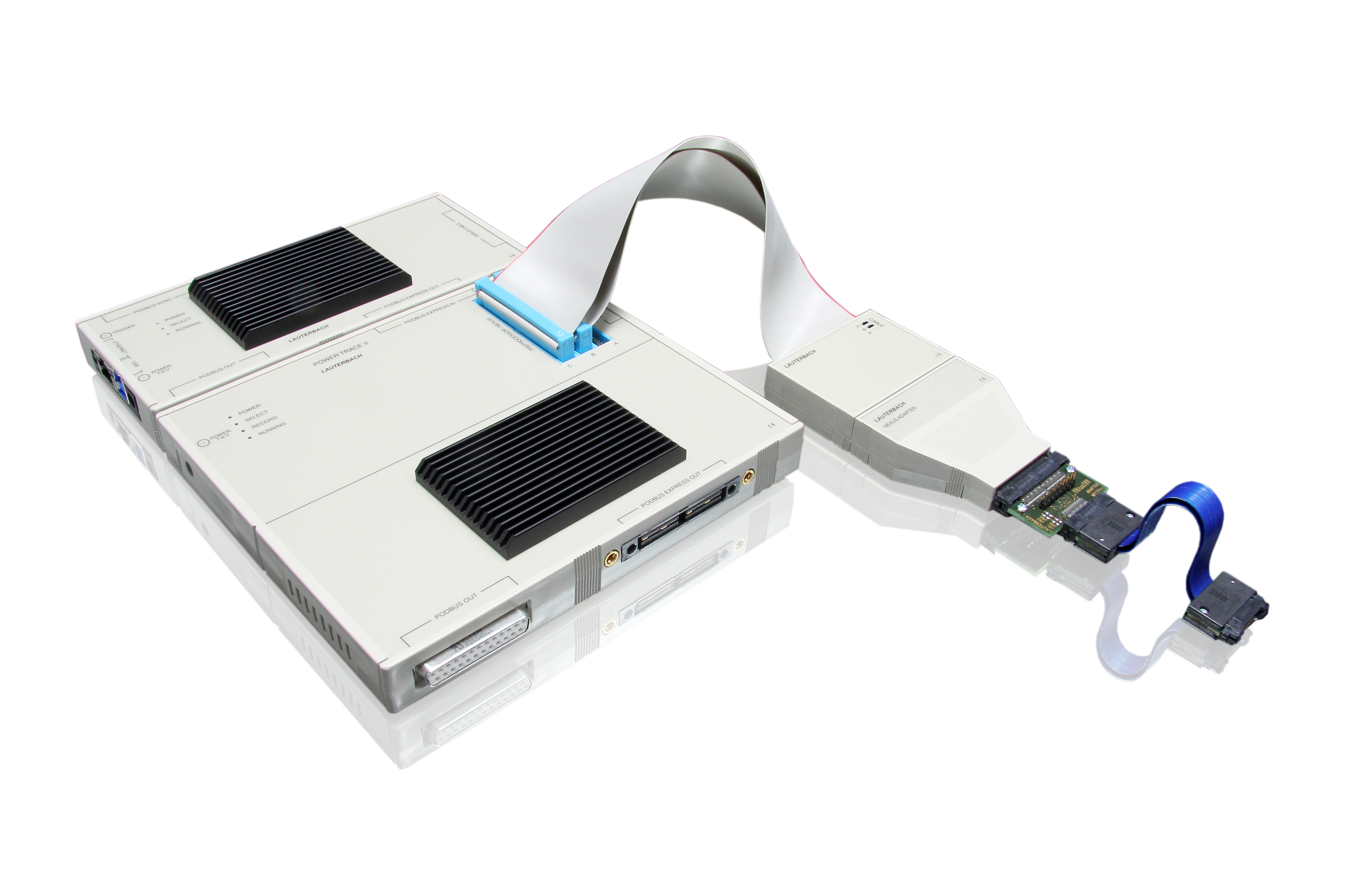 PowerTrace Lite II Nexus | Lauterbach PowerTrace Lite II Nexus | Lauterbach