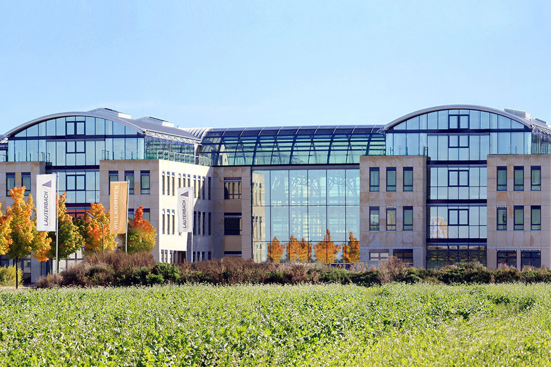 Headquarters in Höhenkirchen - 2009