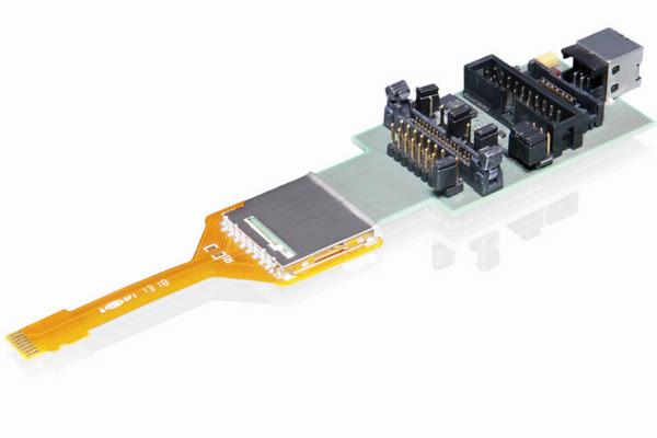 Conv. Mict38 ARM20 MIPI34 UART to MicroSD