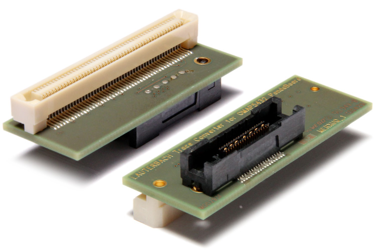 Trace Converter for OMAP5432 EVM