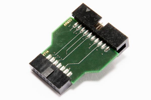 Converter IDC20A to XTENSA14