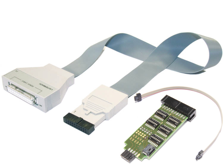 IDC20A Debug Probe with STM8 License
