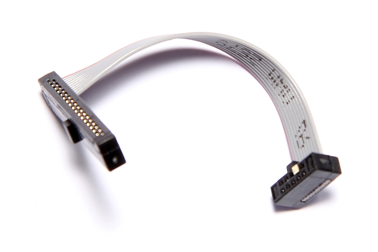 Half-Size-Cable 34-to-10-pin (50mm/2.0")