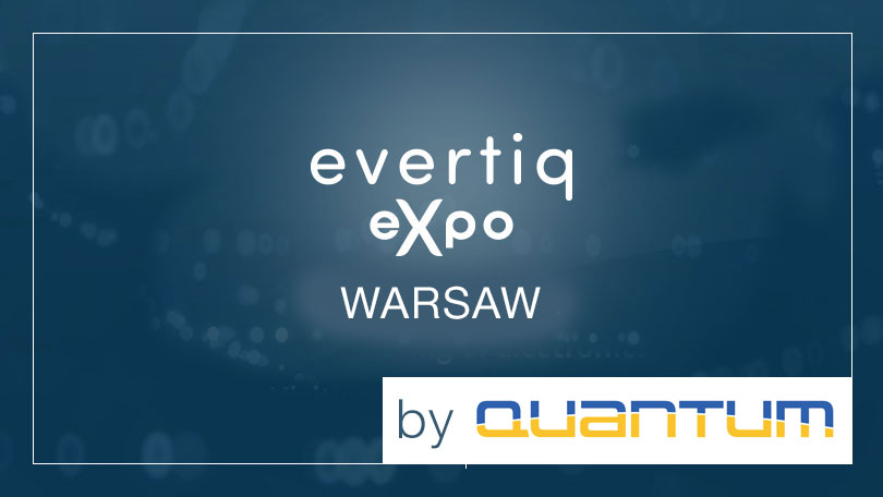Evertiq Expo Warsaw by Quantum