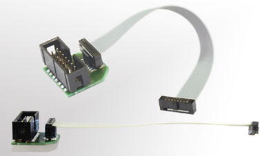 14-pin Half-Size Adapter