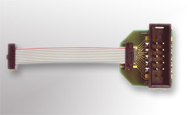 10-pin Half-Size Adapter