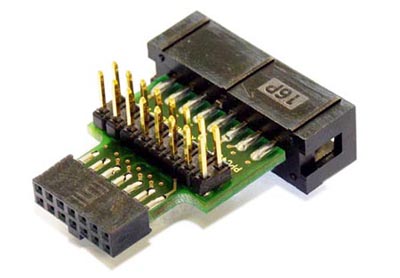 Converter PPC400-16 Pin to Xilinx-14 Pin