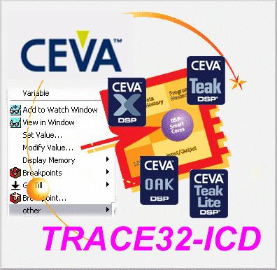 CEVA Oak/TeakLite Debugger