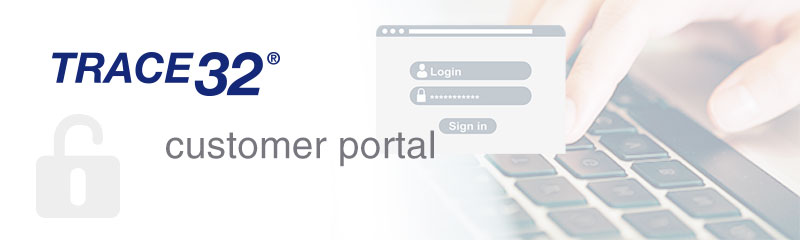 TRACE32 customer portal