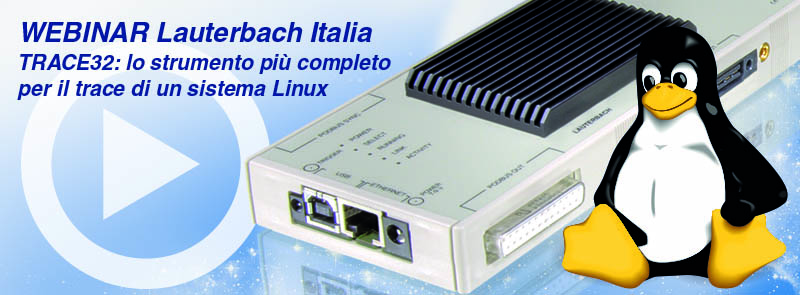 Webinar Lauterbach Italia: Linux Debugging