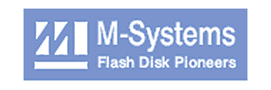 DiskOnChip Support for M-SYSTENS