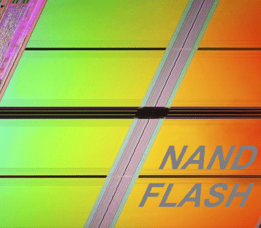 NAND FLASHプログラミング