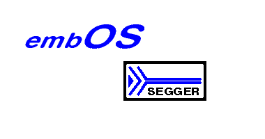 RTOS Debugger for embOS from Segger