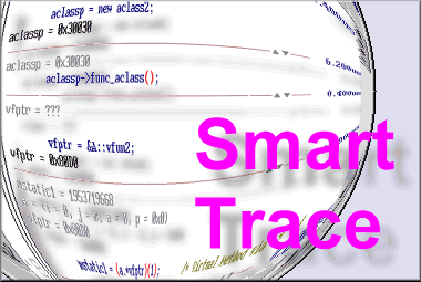 スマートトレース, トレース解析のためのインテリジェントソフトウェア