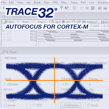 Cortex-M用オートフォーカスセルフキャリブレーション