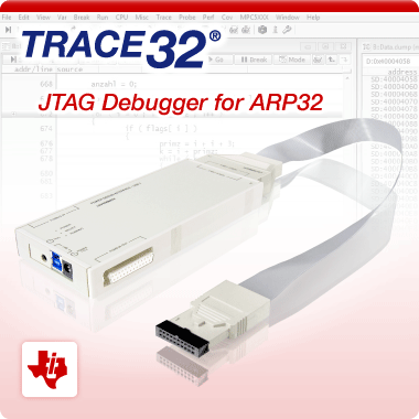 ARP32 Debugger
