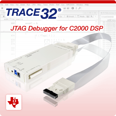 C2000 JTAG Debugger