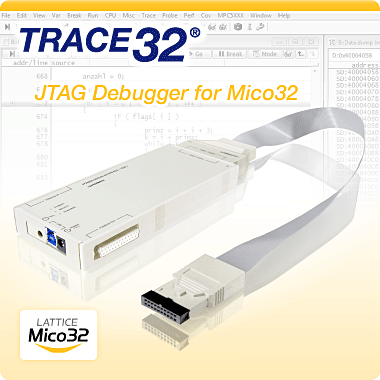 Mico32 Debugger