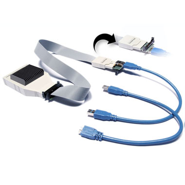 CombiProbe Intel® Direct Connect Interface (Intel® DCI) OOB