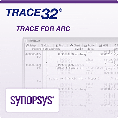 DesignWare ARC Trace