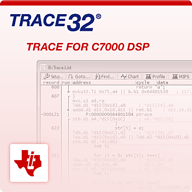 C7000 Trace