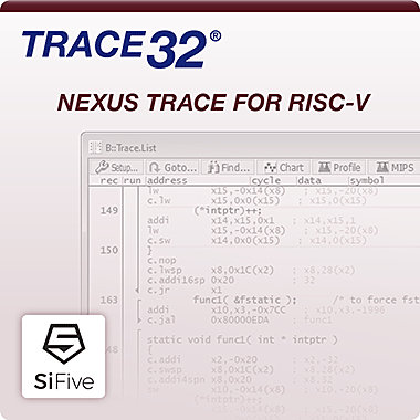SiFive RISC-V Trace