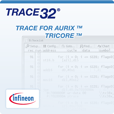 TriCore™ AURIX™ Trace