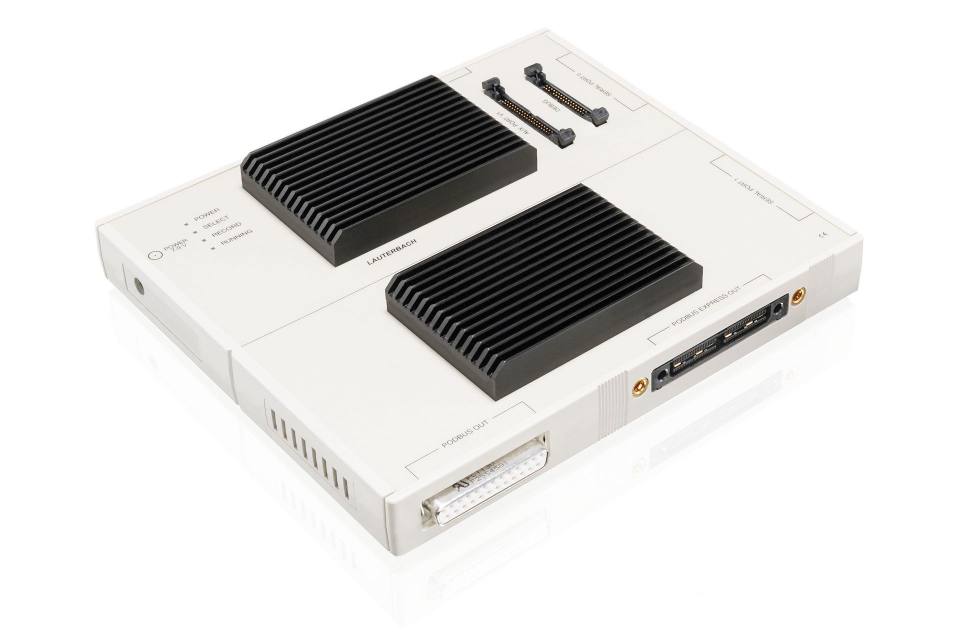 PowerTrace System Processor Trace Lauterbach TRACE32