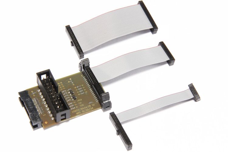 Converter Mictor-38/IDC20A to MIPI-20T | LA-3809