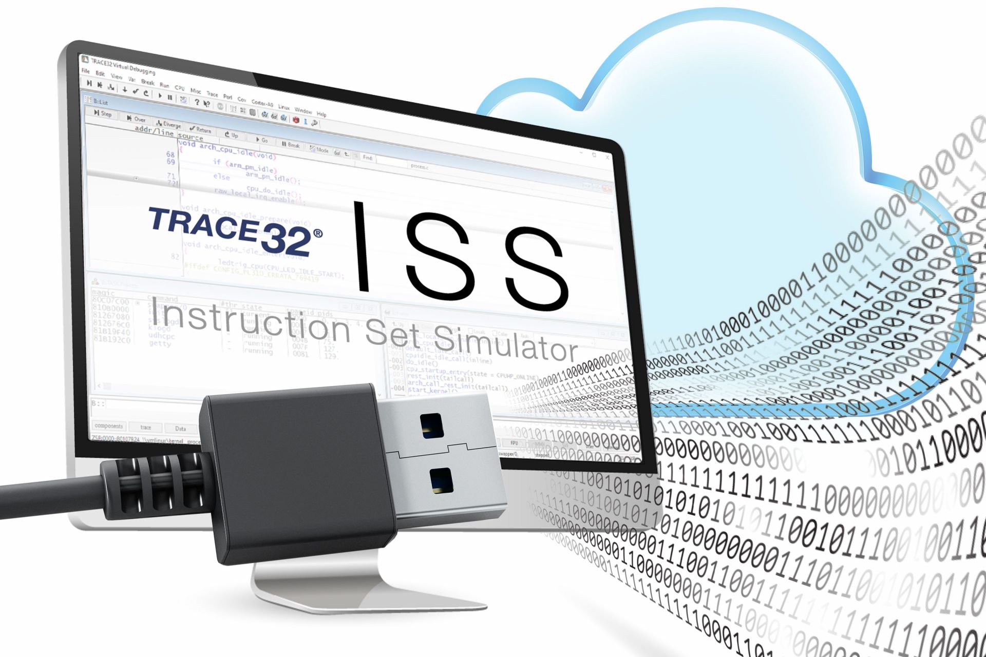 Lauterbach TRACE32 Debug- and Trace Solutions