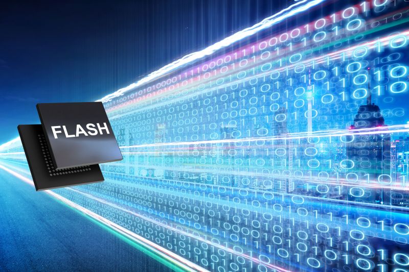 Flash Programming - Lauterbach