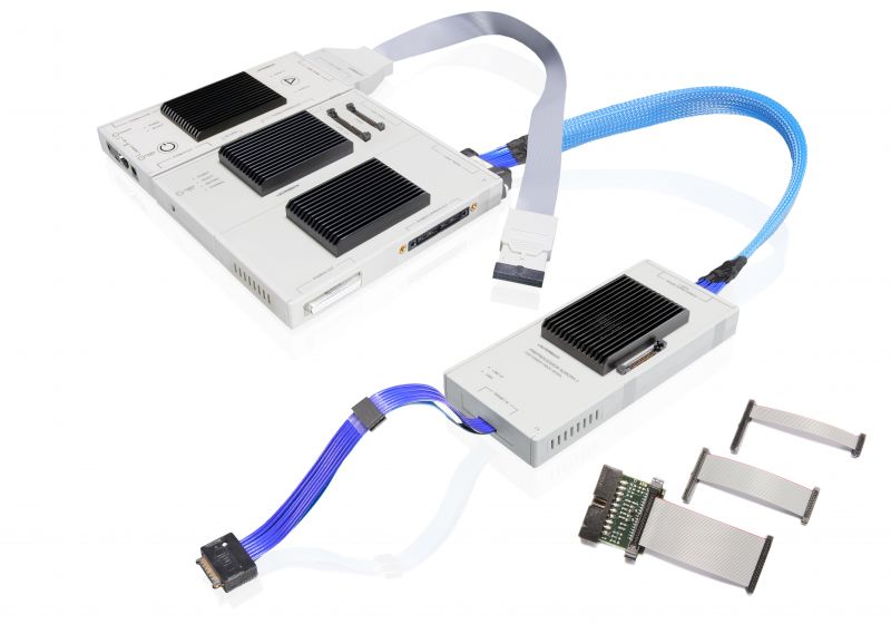 PowerTrace Serial - Serial Trace Module | Lauterbach TRACE32