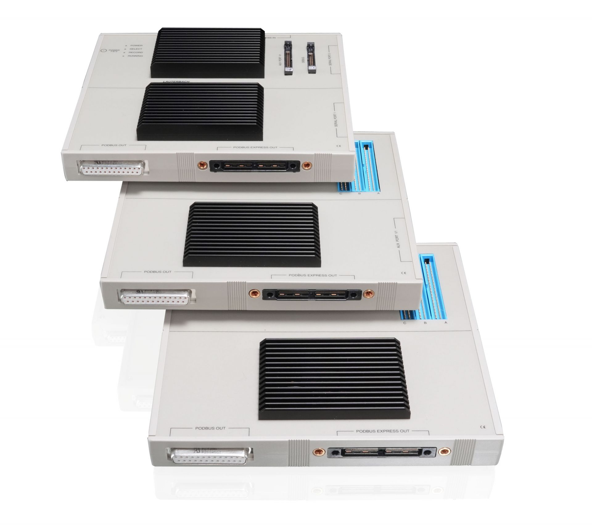 PowerTrace System Processor Trace Lauterbach TRACE32